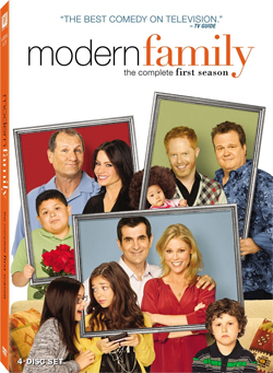 Modern Family Season 1 (2009)