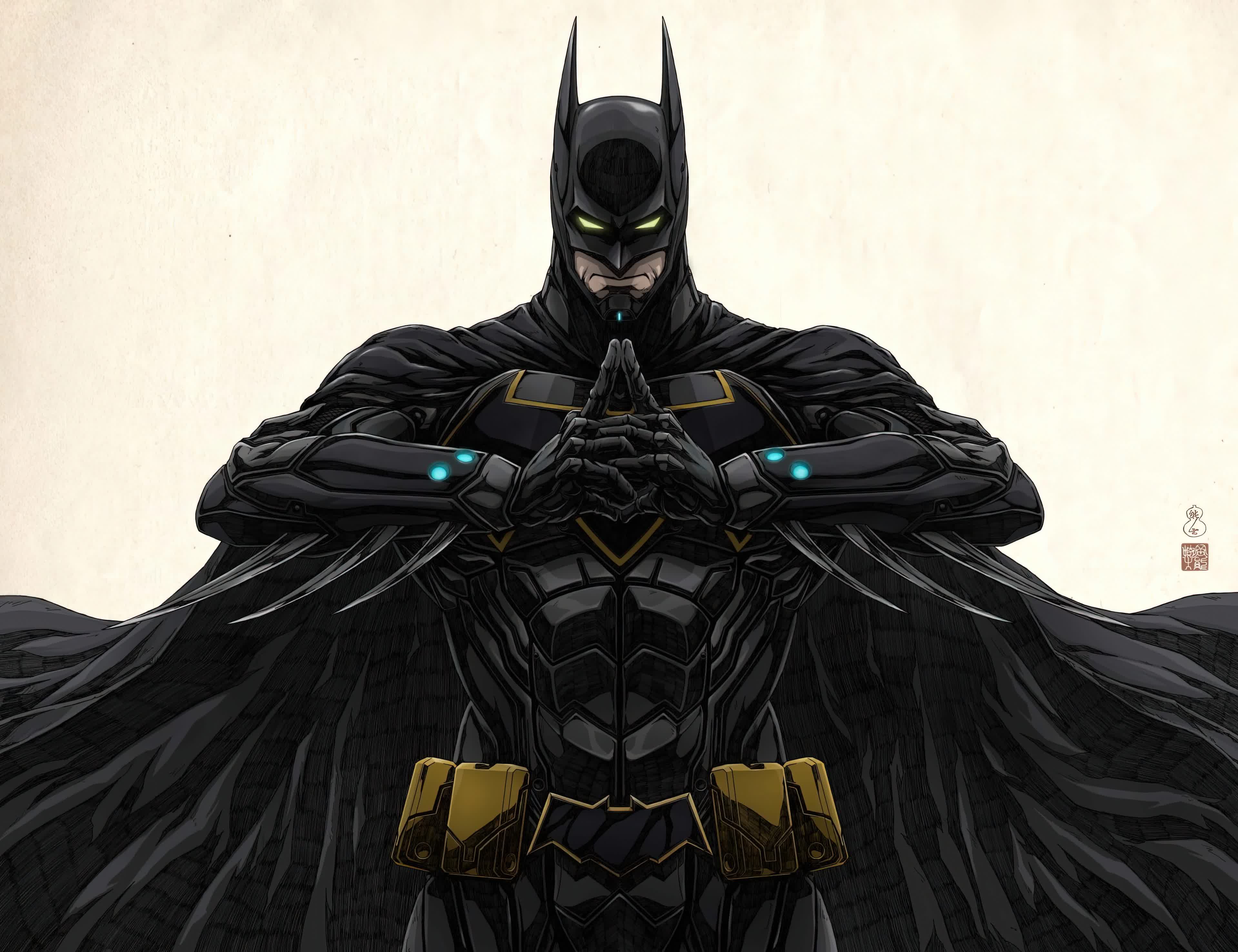 Batman Ninja vs. Yakuza League (2025)