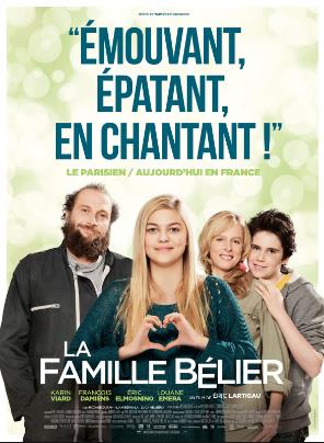 La famille Bélier (2014) ร้องเพลงรัก ให้ก้องโลก