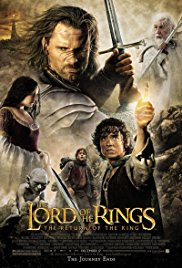 The Lord of the Rings 3 (2003) มหาสงครามชิงพิภพ