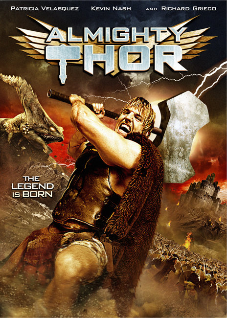 Almighty Thor (2011) [ไม่มีซับไทย]