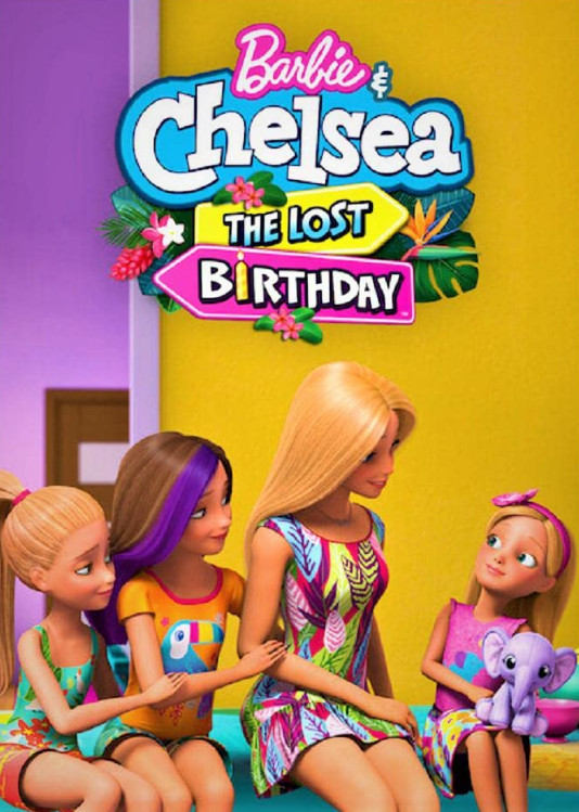 Barbie Chelsea The Lost Birthday (2021)  บาร์บี้กับเชลซี วันเกิดที่หายไป