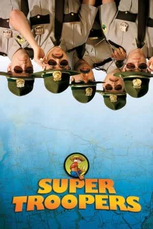 Super Troopers (2001) ตำรวจเจ๋ง สน.เต็งหนึ่ง 