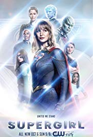 Supergirl Season 5 (2019) สาวน้อยจอมพลัง ปี 5