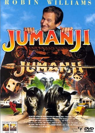 Jumanji (1995) จูแมนจี้ เกมดูดโลกมหัศจรรย์