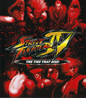 Street Fighter IV : The Ties That Bind | บรรยายไทย