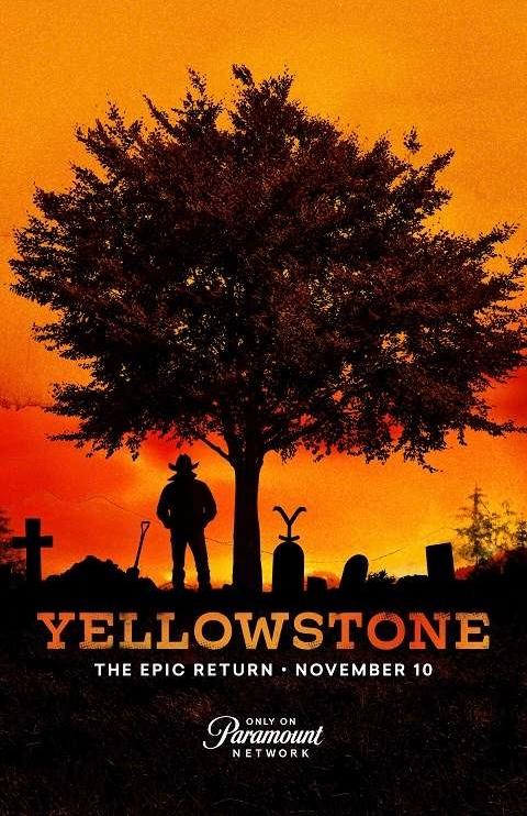 Yellowstone Season 5 (2022)