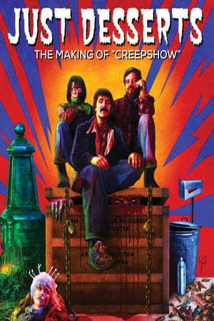 Just Desserts The Making of Creepshow (2007) [NoSub]