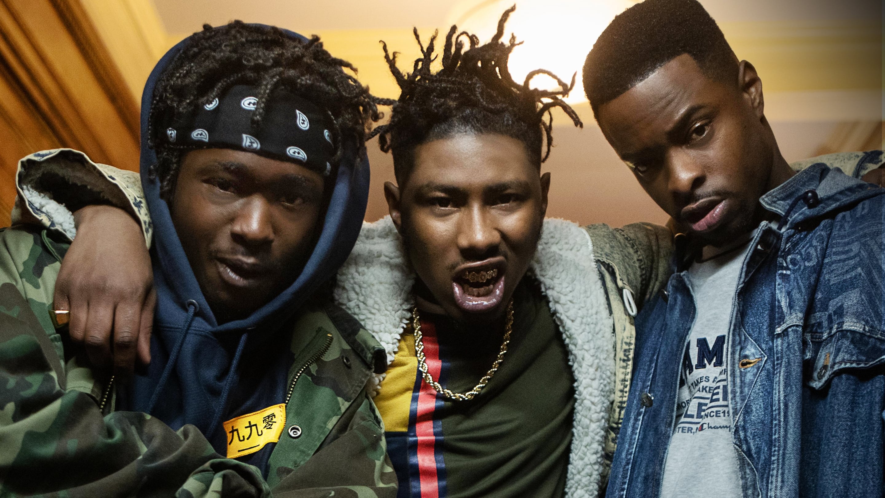 Wu Tang An American Saga Season 1 (2023)