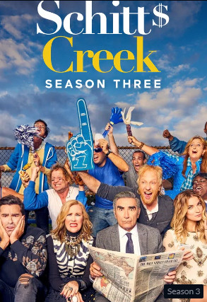 Schitt's Creek Seson 3 (2017)