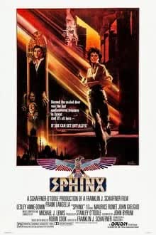Sphinx (1981) อาถรรพ์คำสาปสฟิงซ์