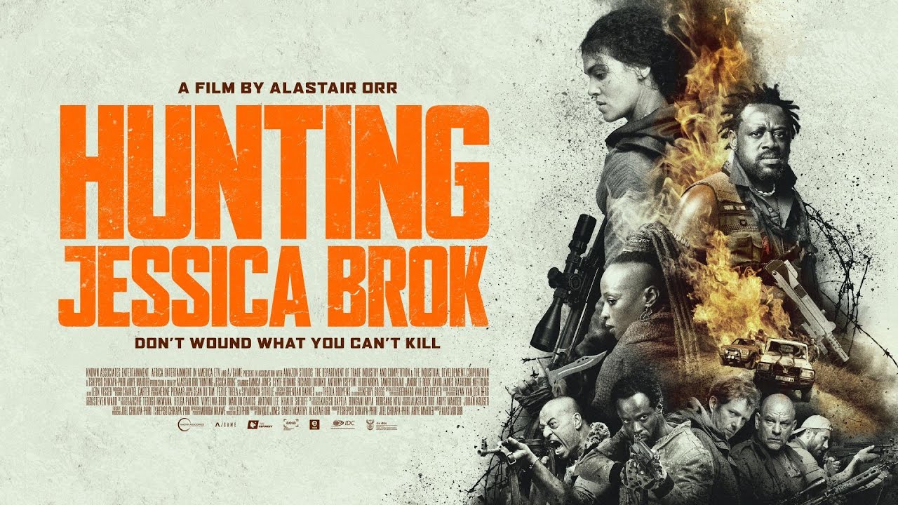 Hunting Jessica Brok (2025) [ซับไทย]