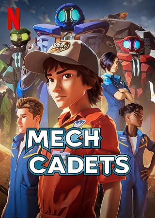 Mech Cadets Season 1 (2023) นักเรียนนายร้อยเมค