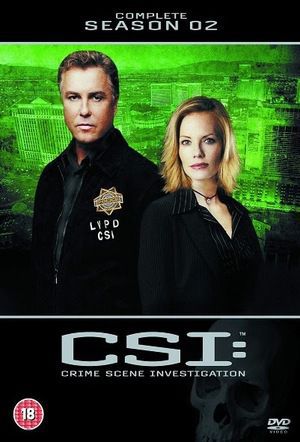 CSI Las Vegas Season 2 (2002) ไขคดีปริศนาเวกัส