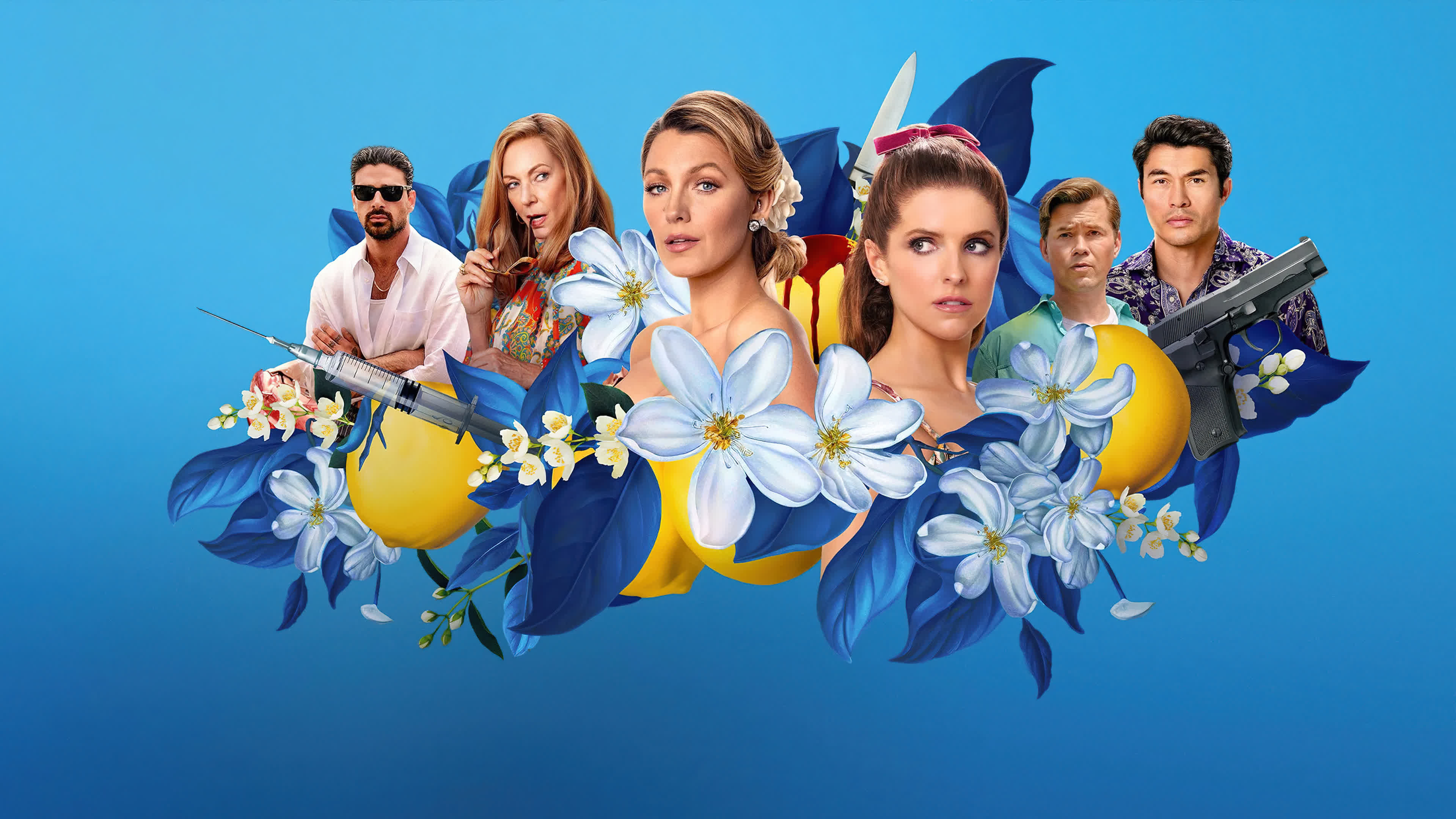 Another Simple Favor (2025) เพื่อนหาย อย่าหา