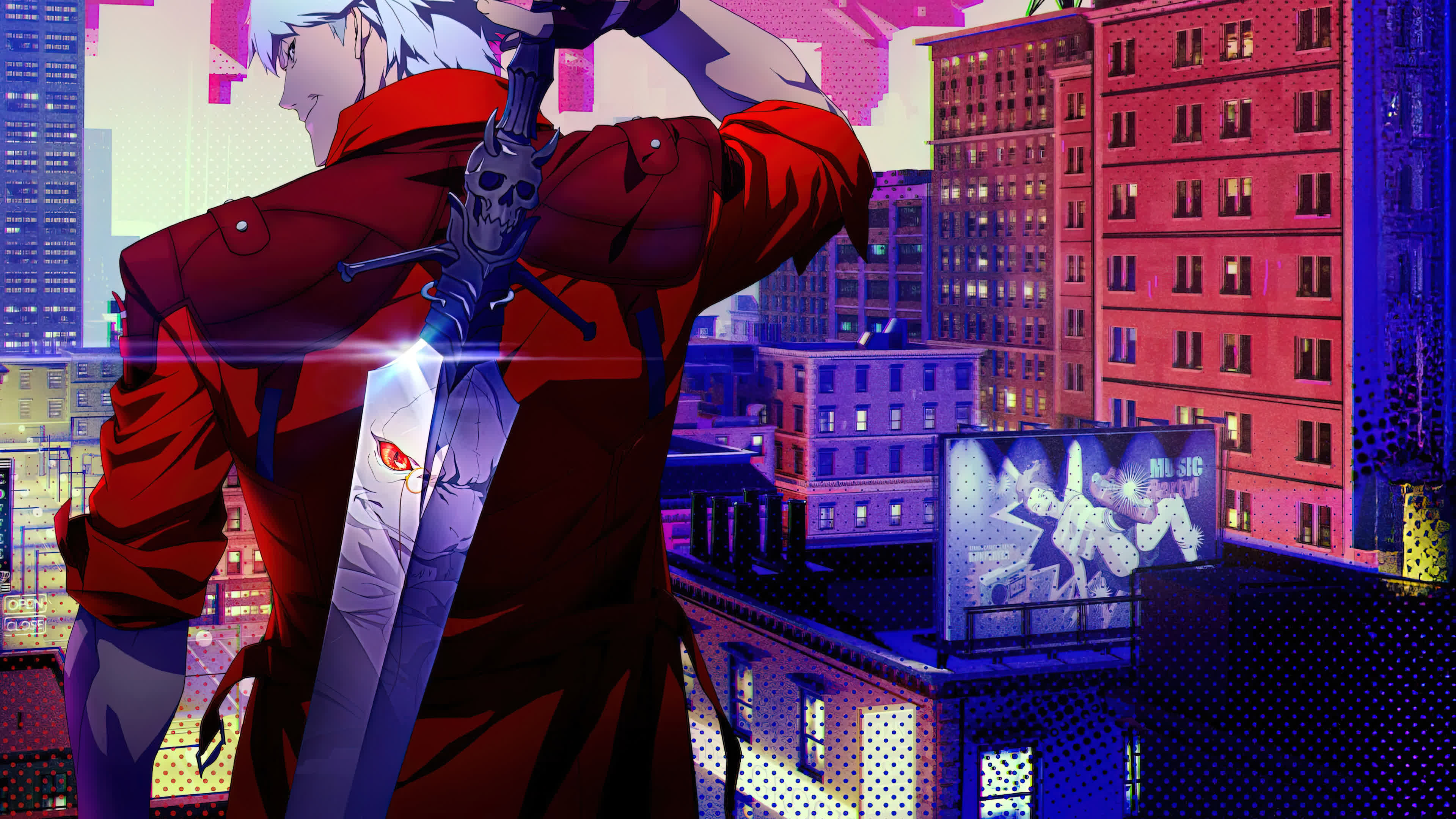 Devil May Cry Season 1 (2025) [พากย์ไทย]