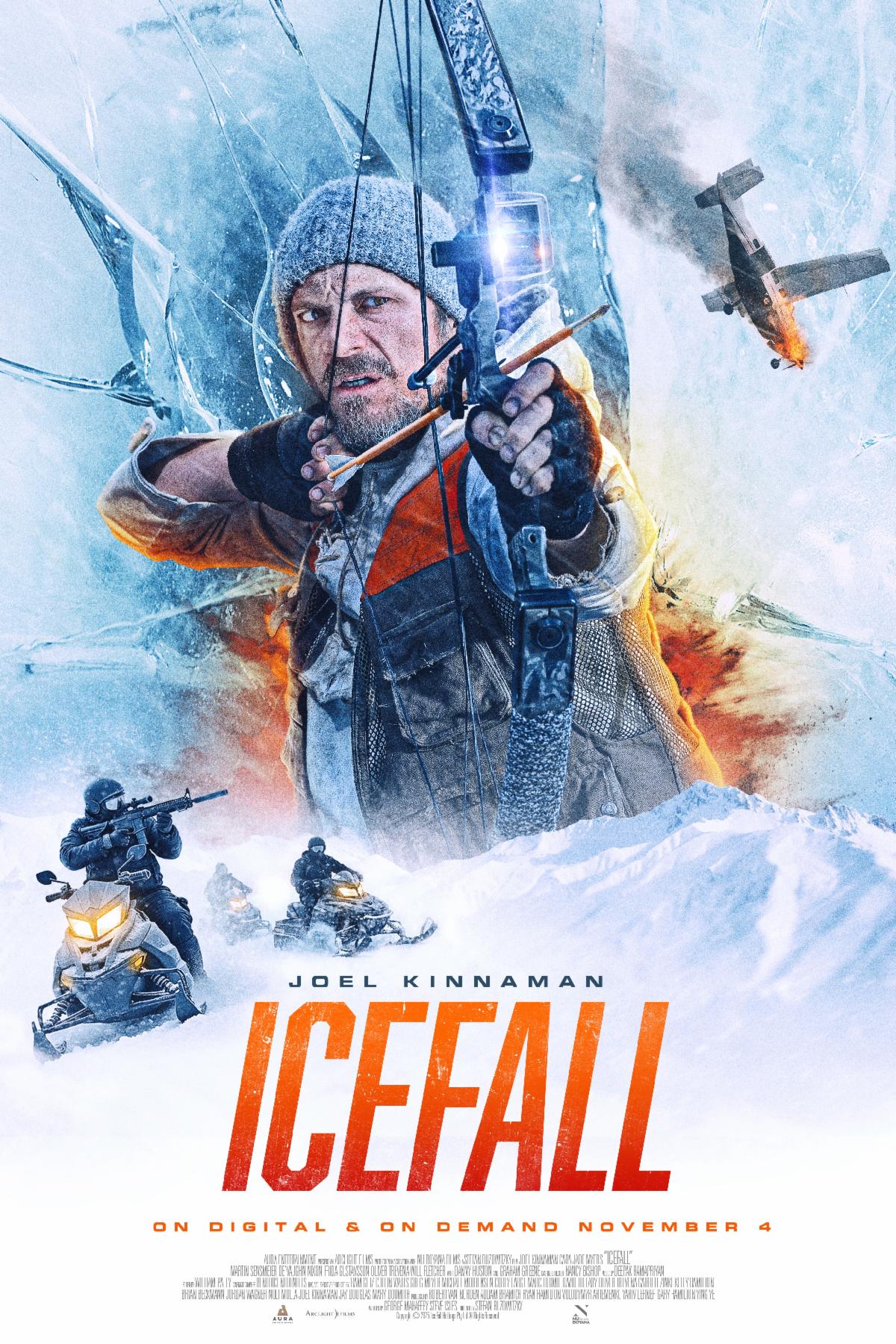 Icefall (2025) [ซับไทย]