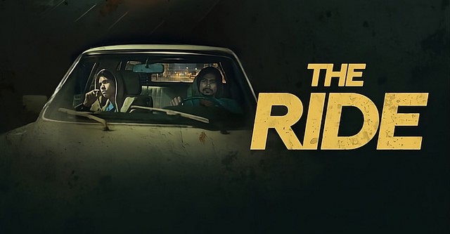 The Ride (2025) - ซิ่งฝ่านรก [พากย์ไทย]