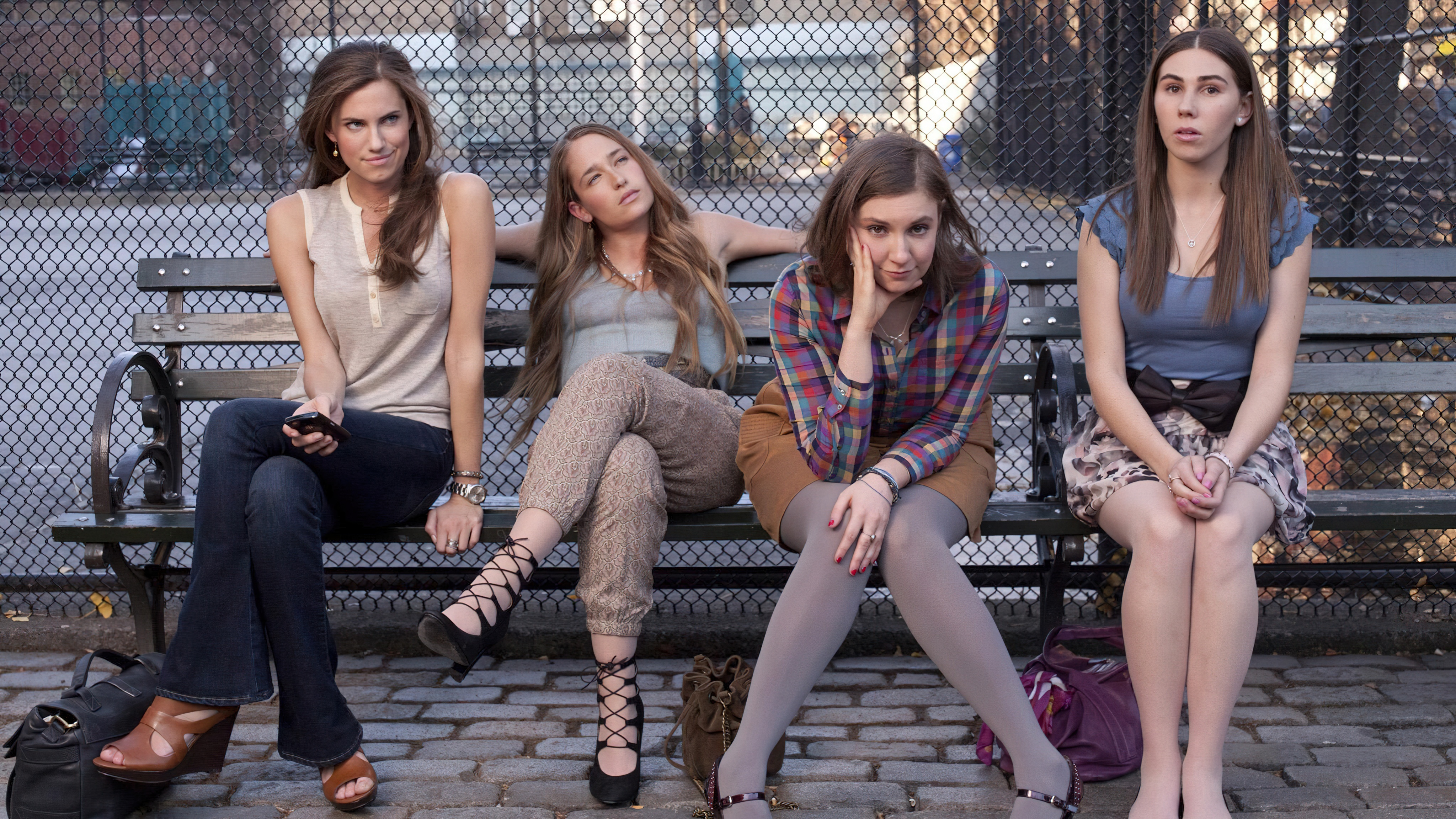 Girls Season 4 (2015) [พากย์ไทย]