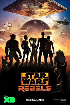 Star Wars Rebels Season 4 (2018) [พากย์ไทย]