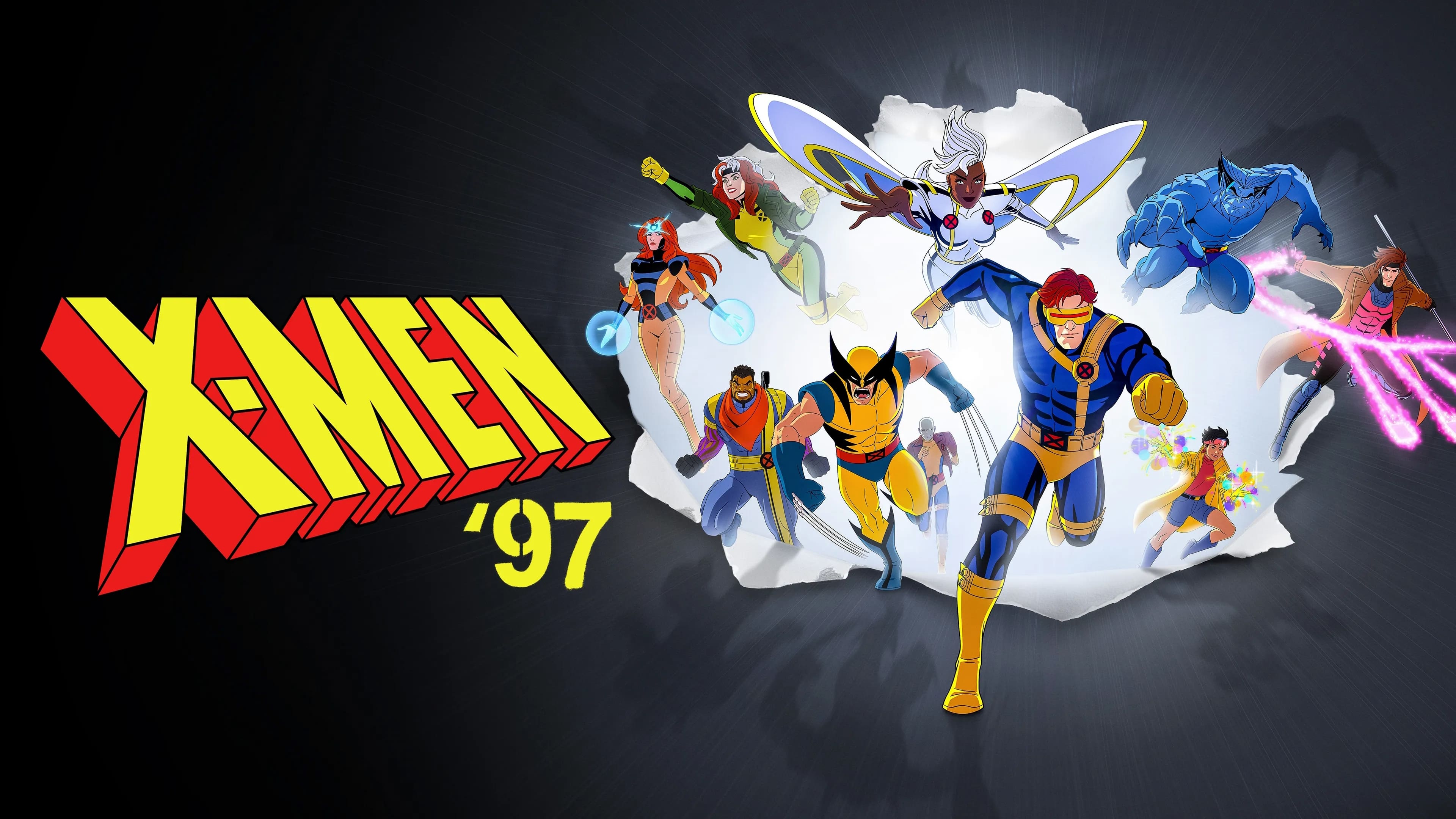 X-Men '97 (2024) ตอน 4