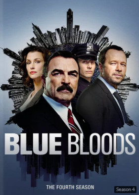 Blue Bloods Season 4 (2013) บลูบลัดส์ สายเลือดผู้พิทักษ์