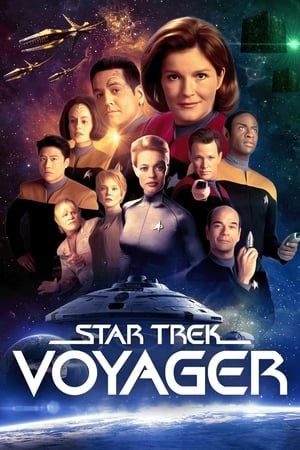 Star Trek Voyager Season 7 (2001) สตาร์ เทรค โวเยเจอร์