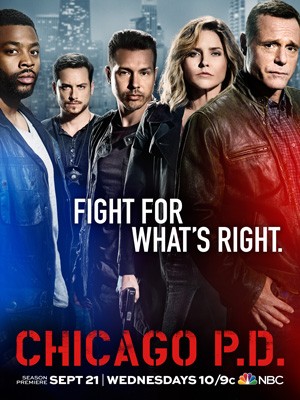 Chicago P.D Season 4 (2017) หน่วยปราบท้ามัจจุราช