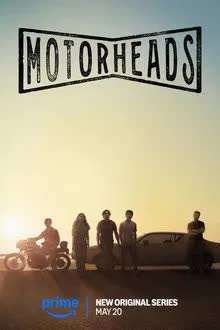 Motorheads Season 1 (2025) เดิมพันรถ เดิมพันรัก [พากย์ไทย]