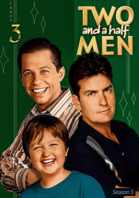 Two and a Half Men Season 3 (2005)