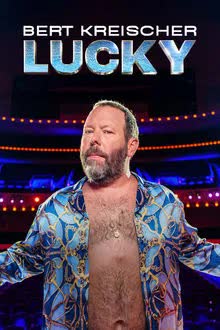 Bert Kreischer Lucky (2025) โชคดี
