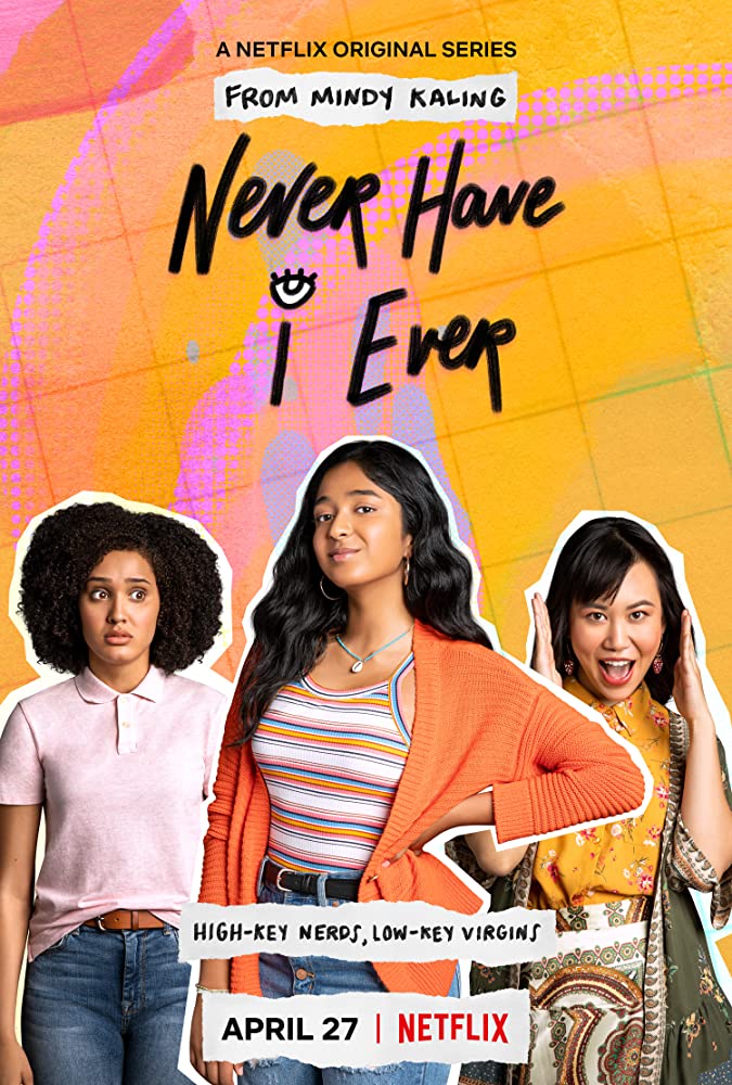 Never Have I Ever Season 1 (2020) ภารกิจสาวซน ก็คนมันไม่เคย