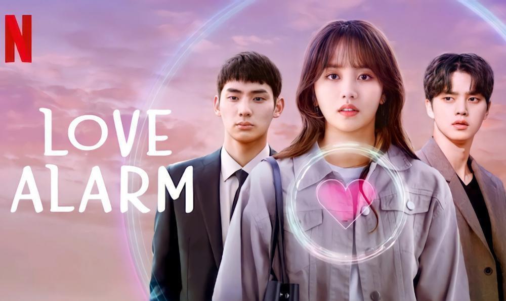 Love Alarm 2 (2021) : แอปเลิฟเตือนรัก 2 | 6 ตอน (จบ)
