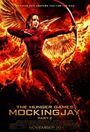 The Hunger Games 4 part 2 (2015) เกมล่าเกม