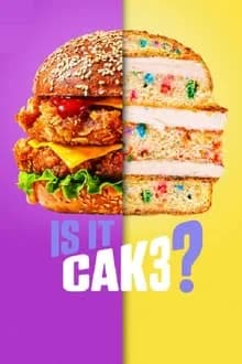 Is It Cake Season 3 (2024) เค้กใช่ไหม ใครตอบที