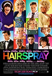 Hairspray (2007) โอ๊ะโอ๋ คนจะดัง...ขวางไม่อยู่