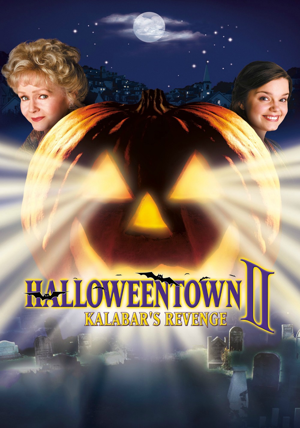 Halloweentown II Kalabar's Revenge (2001)