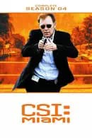 CSI Miami Season 4 (2005) ไขคดีปริศนา ไมอามี่