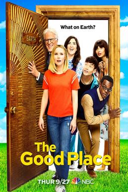 The Good Place Season 3 (2018) สาวกวนป่วนสวรรค์