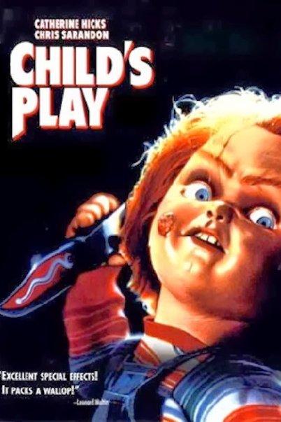 Child's Play 1 (1988) แค้นฝังหุ่น 1