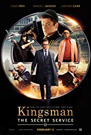 Kingsman 1 (2014) คิงส์แมน โคตรพิทักษ์บ่มพยัคฆ์