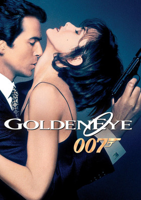 GoldenEye (1995) พยัคฆ์ร้าย 007 รหัสลับทลายโลก (ภาค 17)