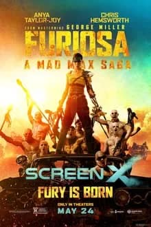 Furiosa A Mad Max Saga (2024) ฟูริโอซ่า มหากาพย์ แมด แม็กซ์