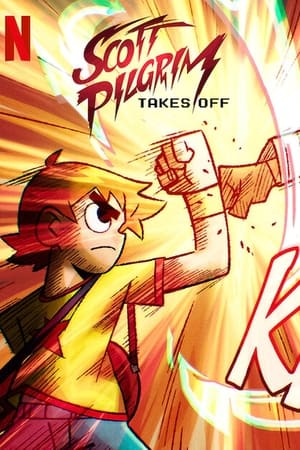 Scott Pilgrim Takes Off Season 1 (2023) สก็อตต์ พิลกริมออกสตาร์ท