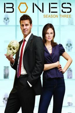 Bones Season 1 (2005) พลิกซากปมมรณะ ปี 1