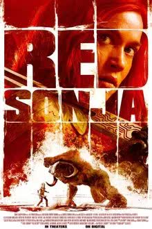 Red Sonja (2025) บัลลังก์เลือด