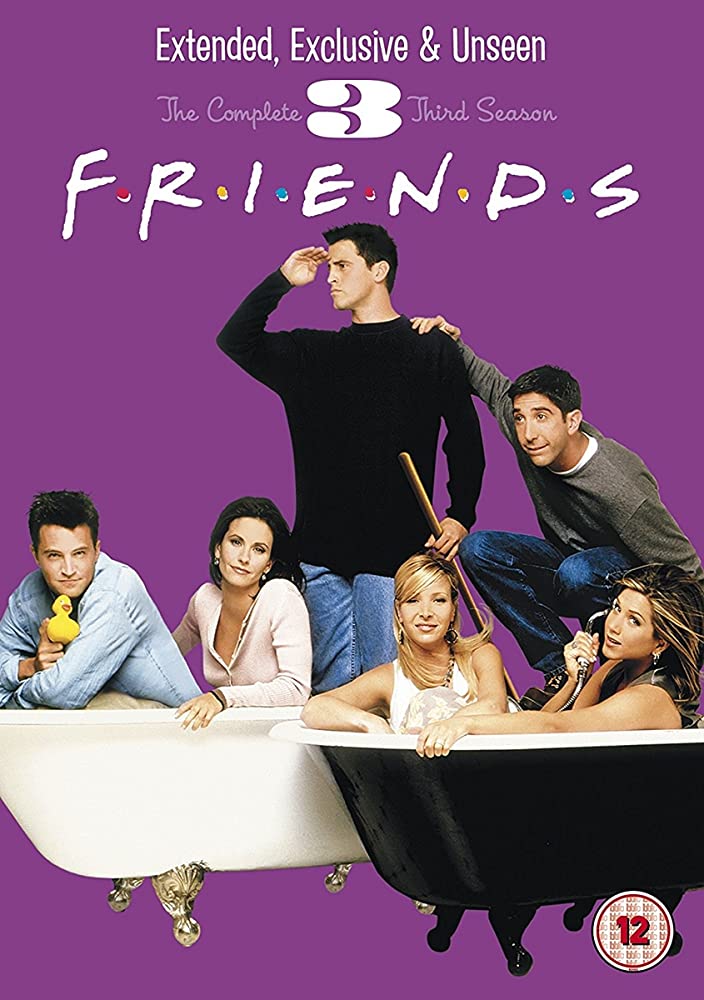Friends Season 3 (1996)