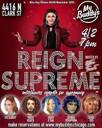 Reign Supreme Season 1 (2022)