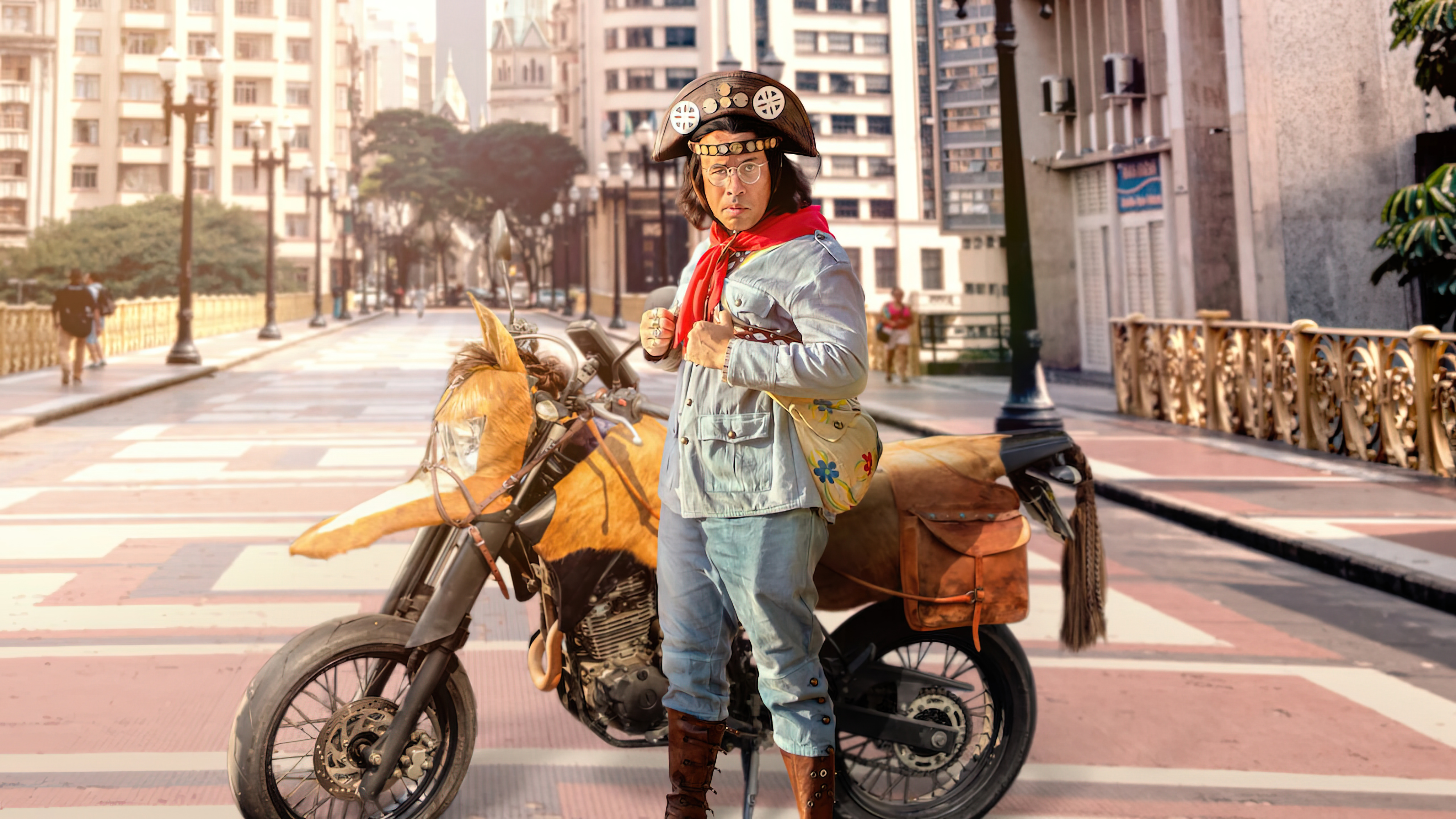 Time Hustler Season 1 (2022) ข้ามเวลามาเป็นโจร