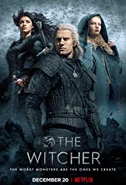 The Witcher Season 1 (2019) เดอะ วิทเชอร์ นักล่าจอมอสูร [จบ]